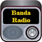 banda radio android application logo